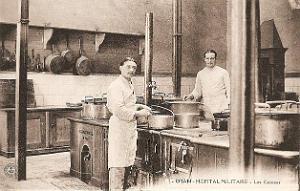 MB f- 51- Hopital militaire